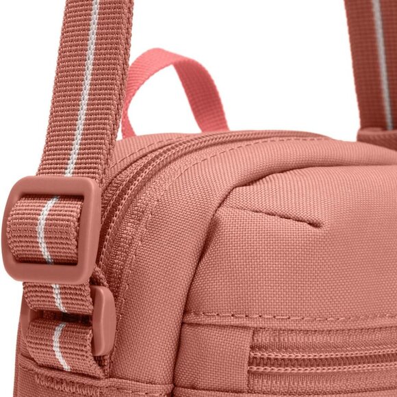 Anti Theft Micro Crossbody Bag Polyester RFID Safe Compact Travel - Picture 7 of 10